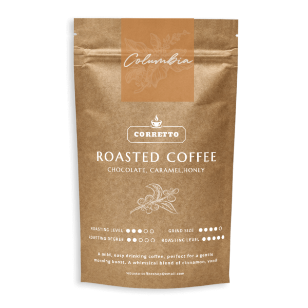 Columbia Coffee